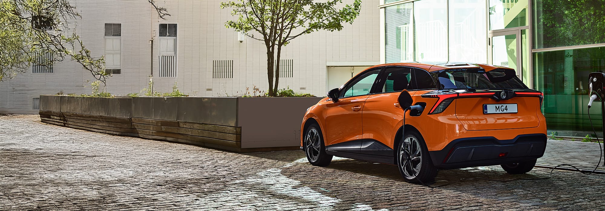 MG4 EV Standard 49 kWh