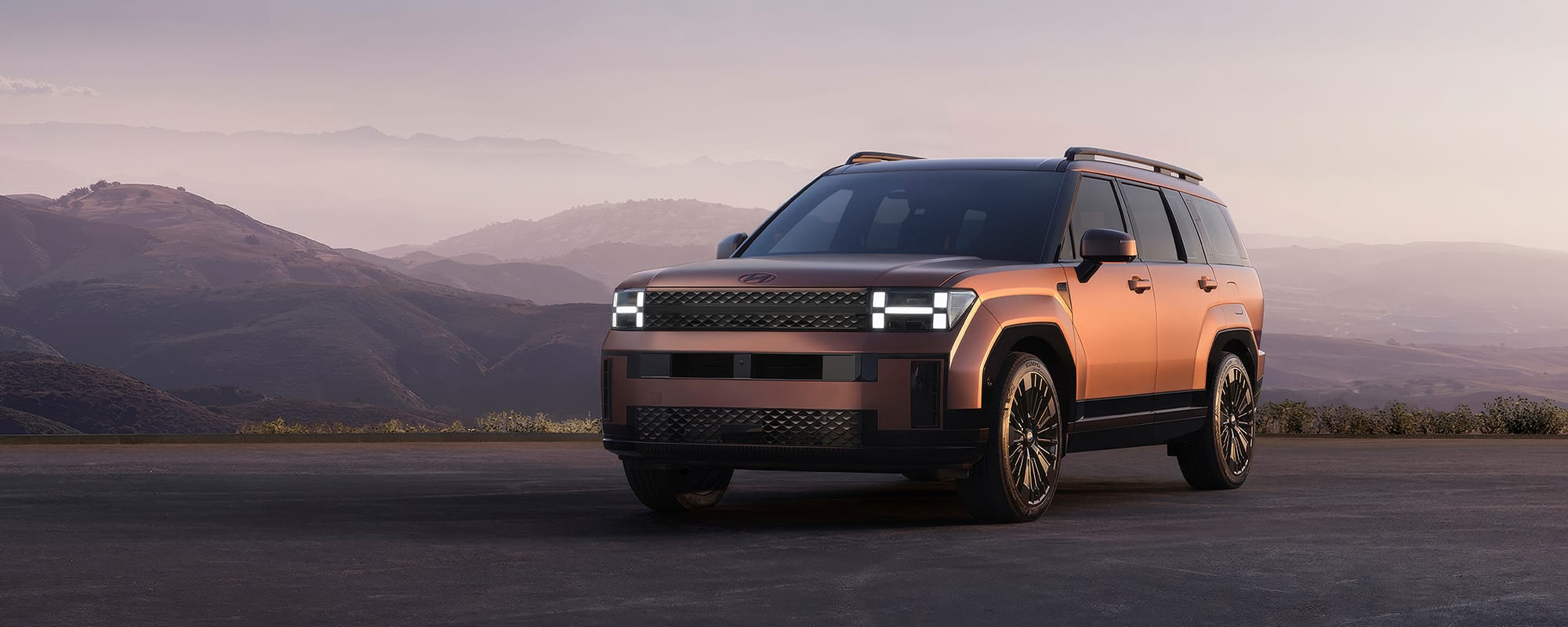 Der neue Hyundai SANTA FE