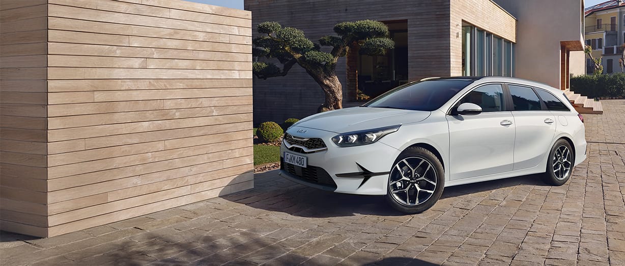 Kia Ceed Sportswagon 1.0 T-GDI 48V DCT 100 PS Nightline Edition