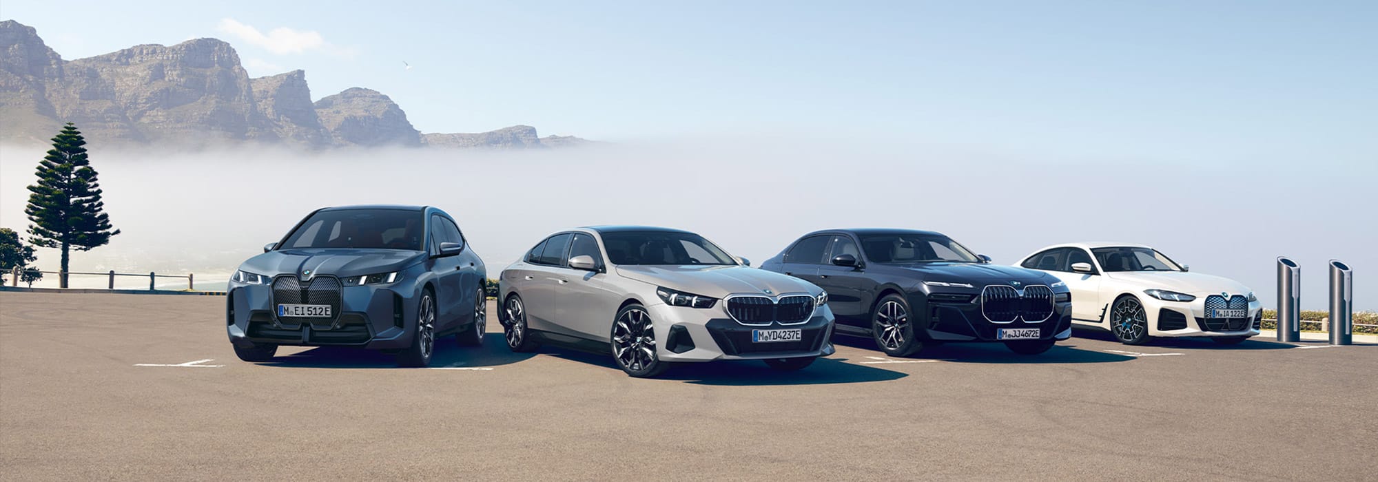 BMW Elektromobilität