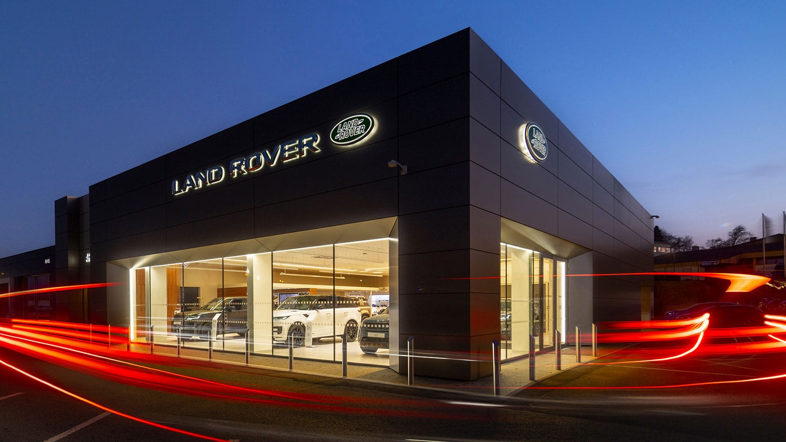 Land Rover Horb am Neckar