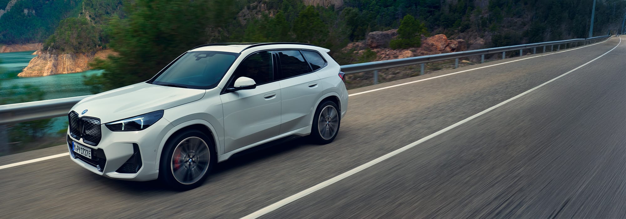 BMW iX1 eDrive20