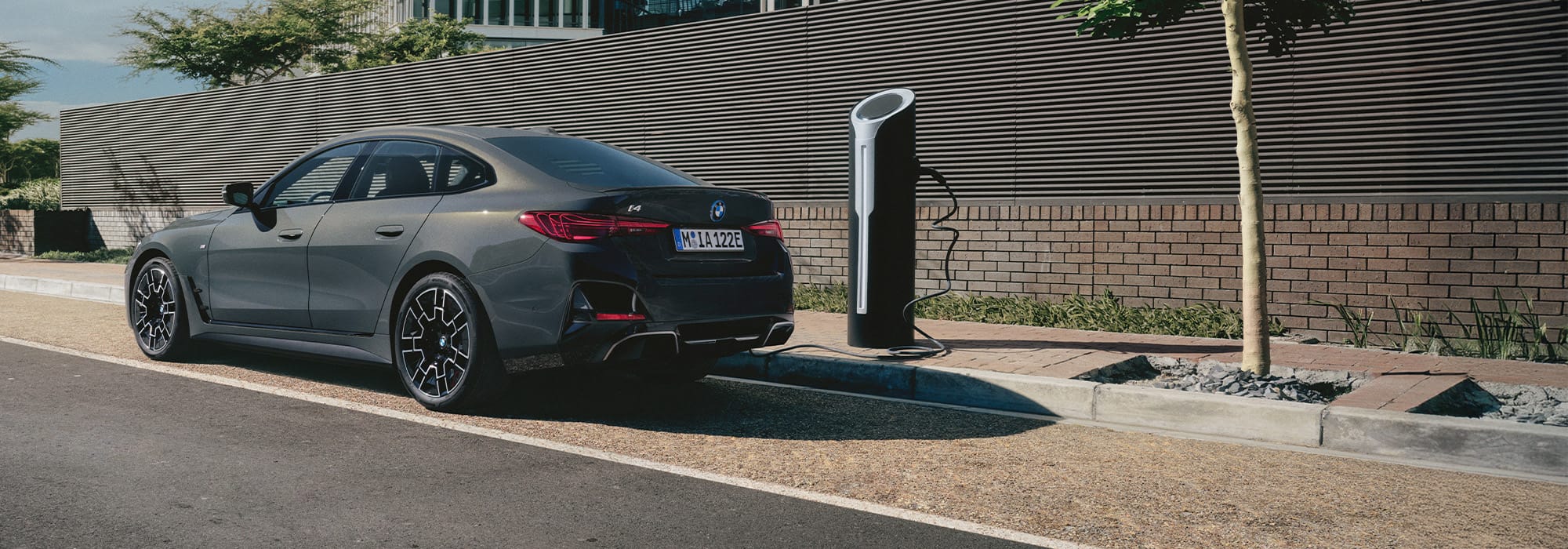 BMW i4 eDrive35 Gran Coupé