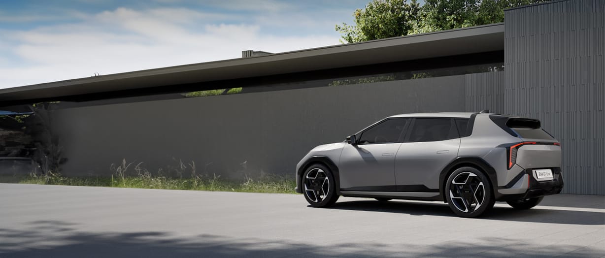 Kia EV4 58,3 kWh FWD Air