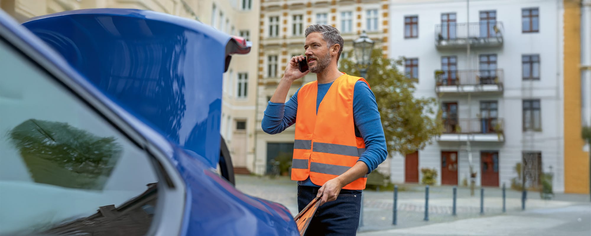 Das zentrale Schadenbüro Ihrer ahg