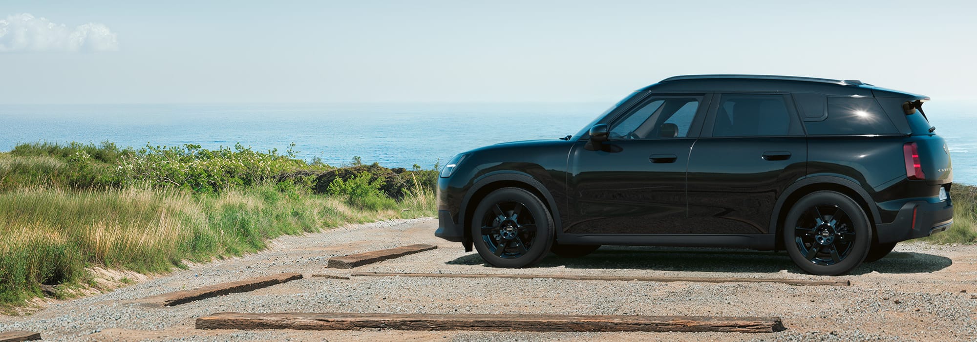 MINI Countryman C Blackyard