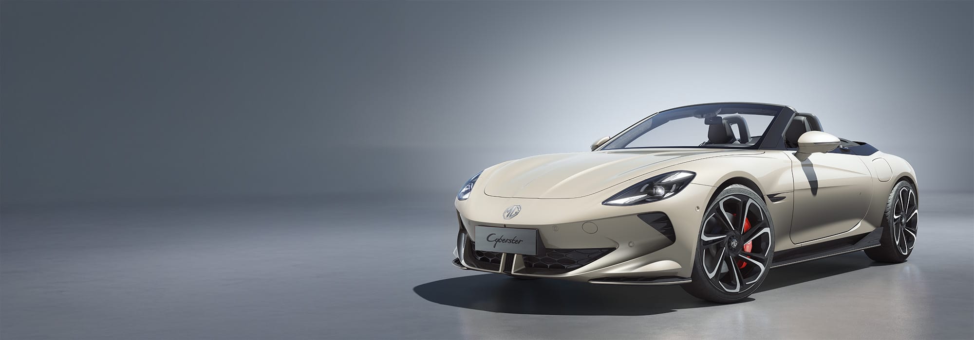 MG Cyberster XPOWER (Dual Motor)