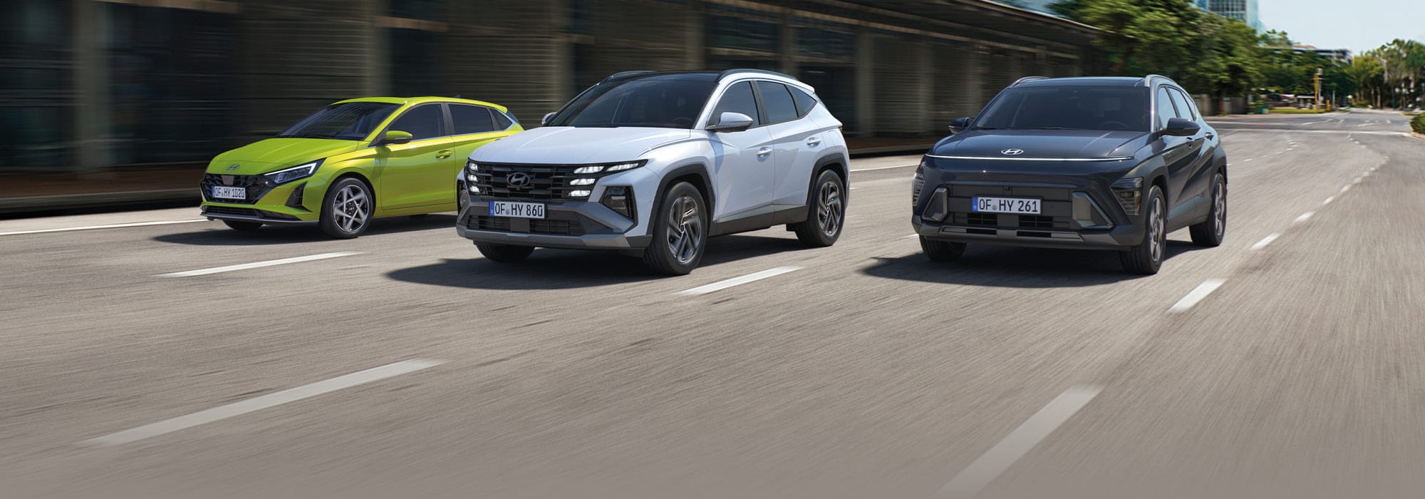 Ihr Hyundai Händler in der Nähe.