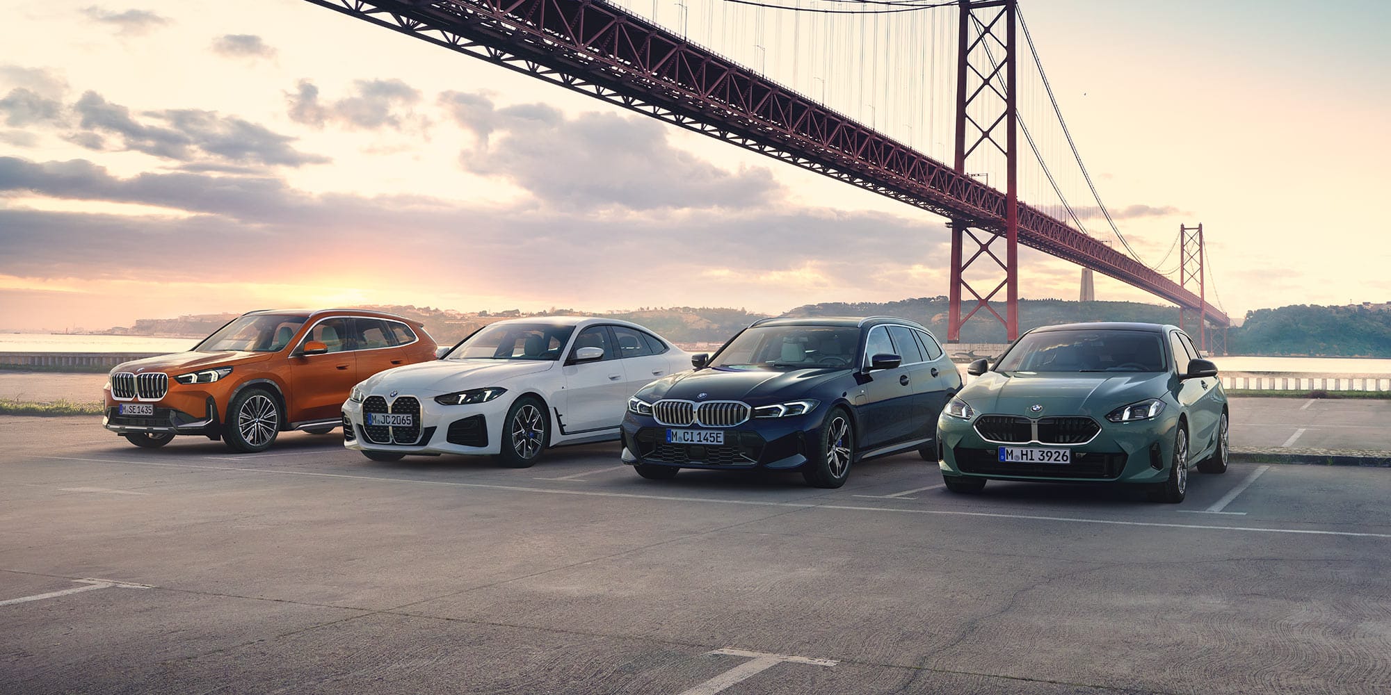 Junge Gebrauchte von BMW.