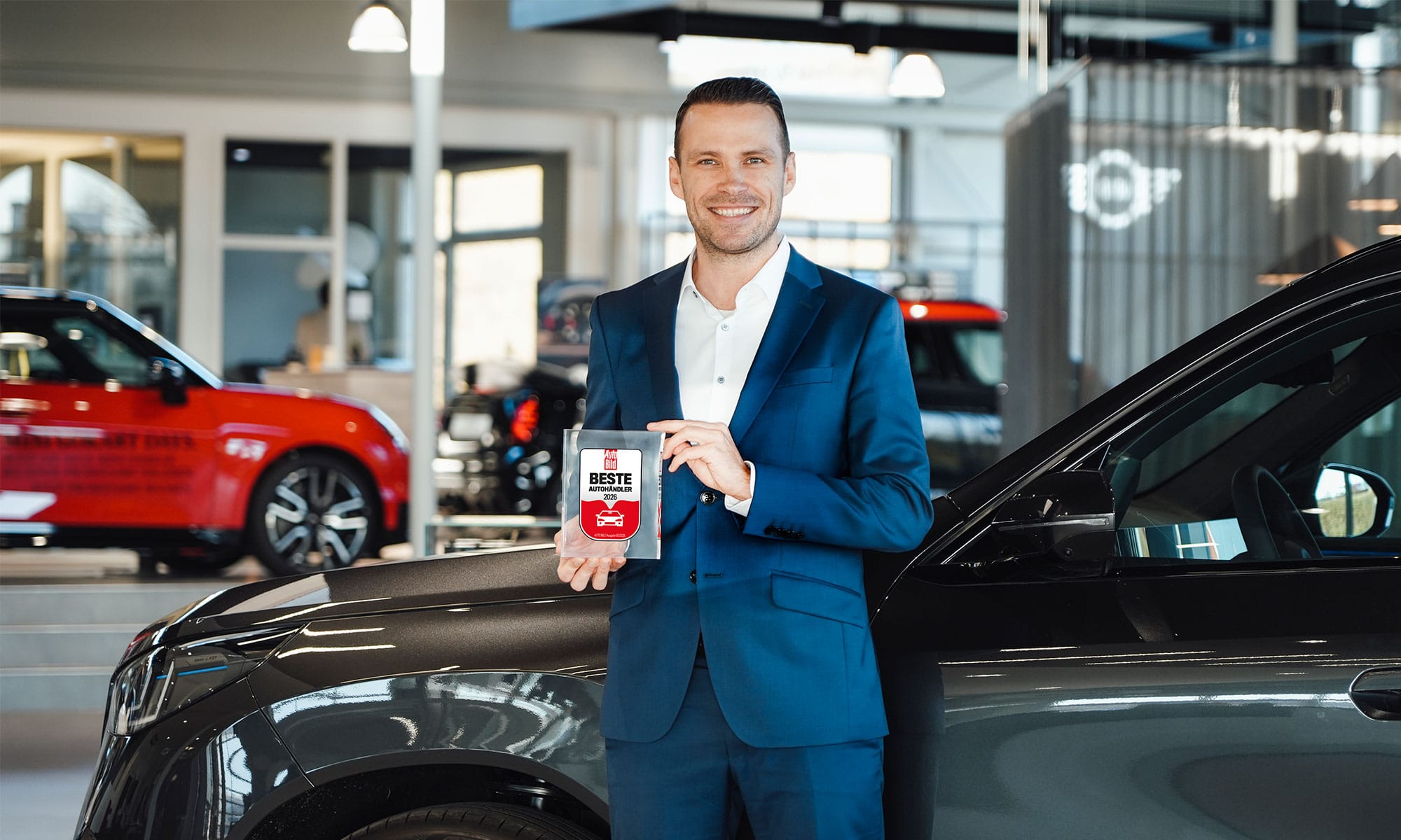 Beste Autohändler 2026.