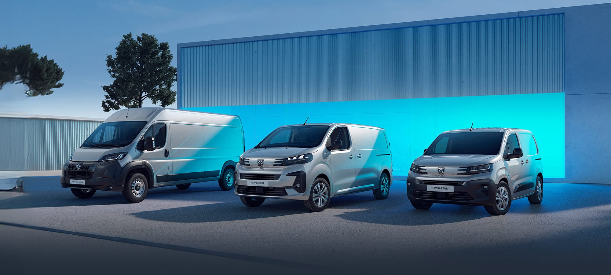 Peugeot Nutzfahrzeuge