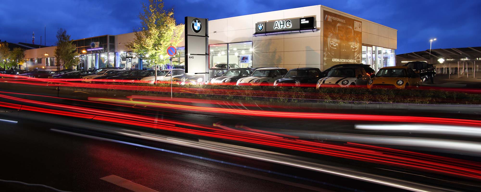 BMW Motorrad Balingen