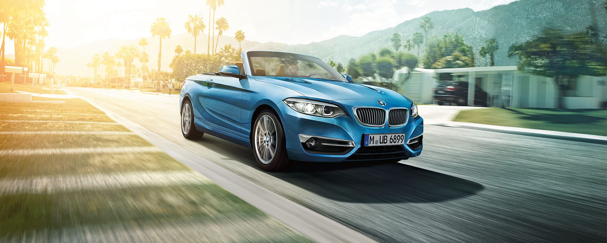 BMW 2er Cabrio