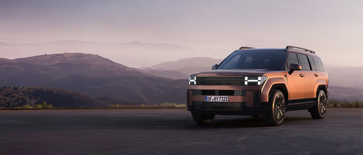 Hyundai SANTA FE HEV Signature 2WD