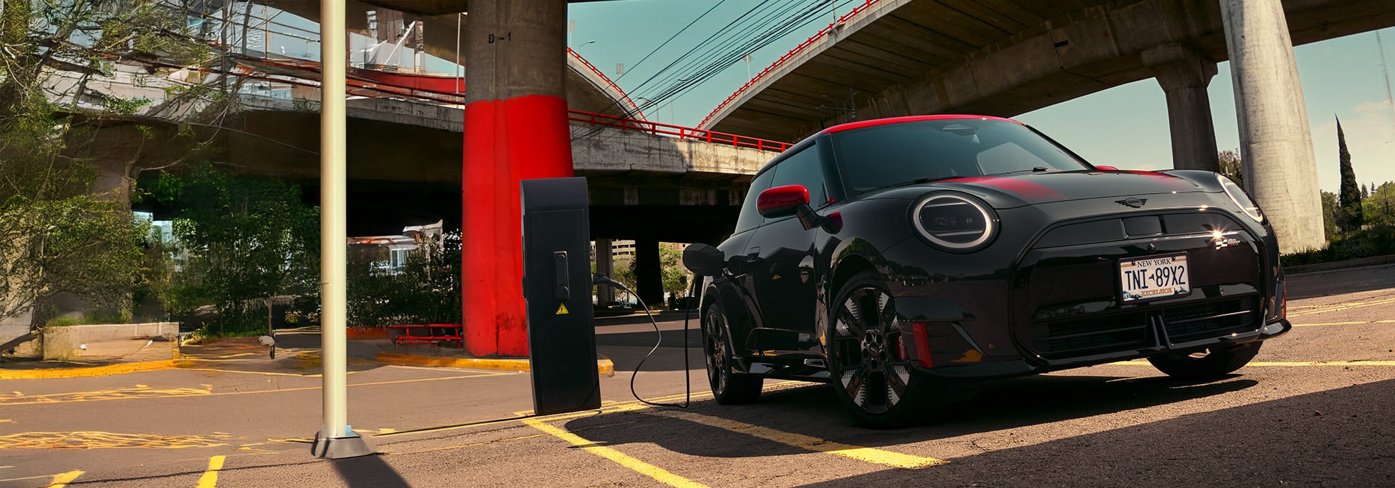 MINI John Cooper Works Electric