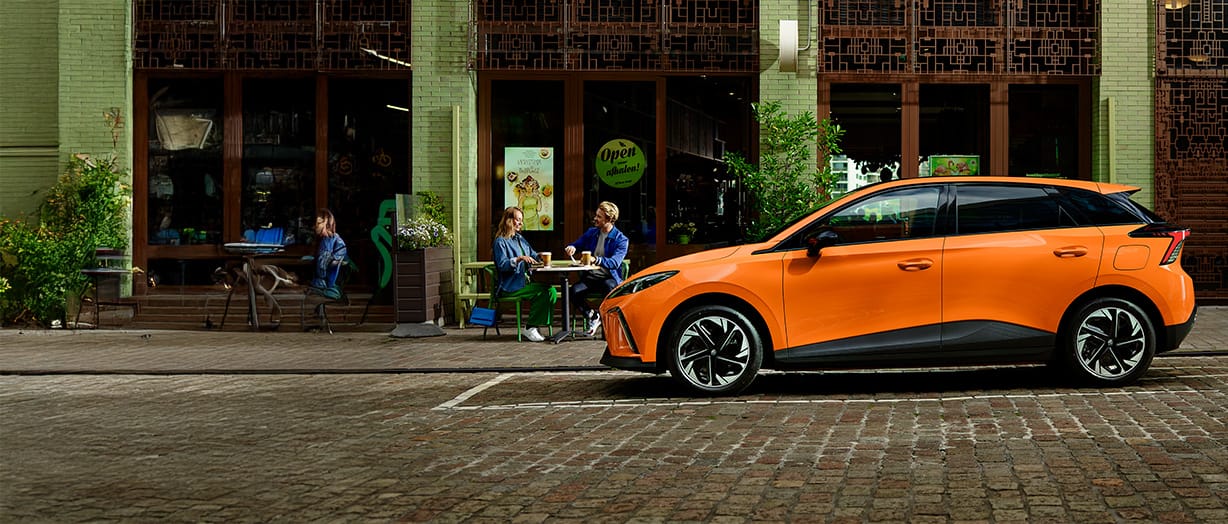 MG4 Electric Standard 49 kWh