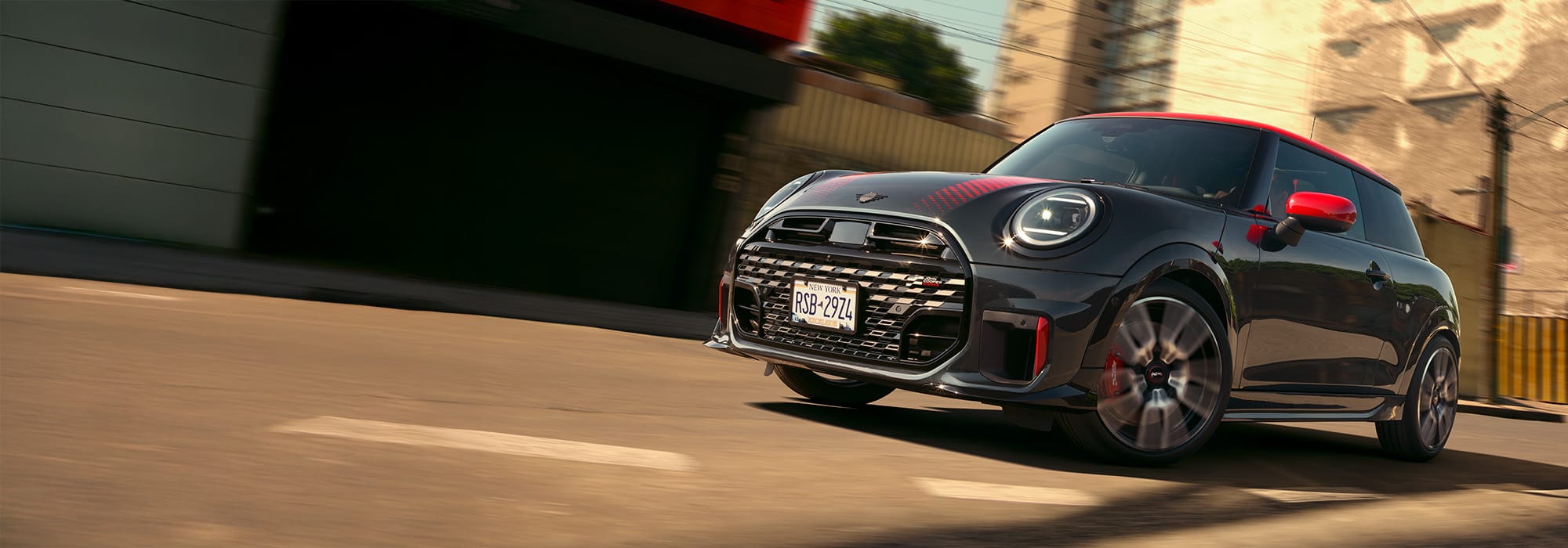 MINI John Cooper Works