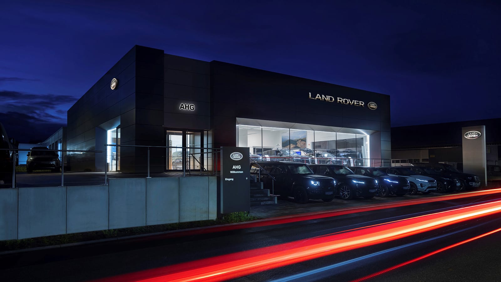 Land Rover Donaueschingen