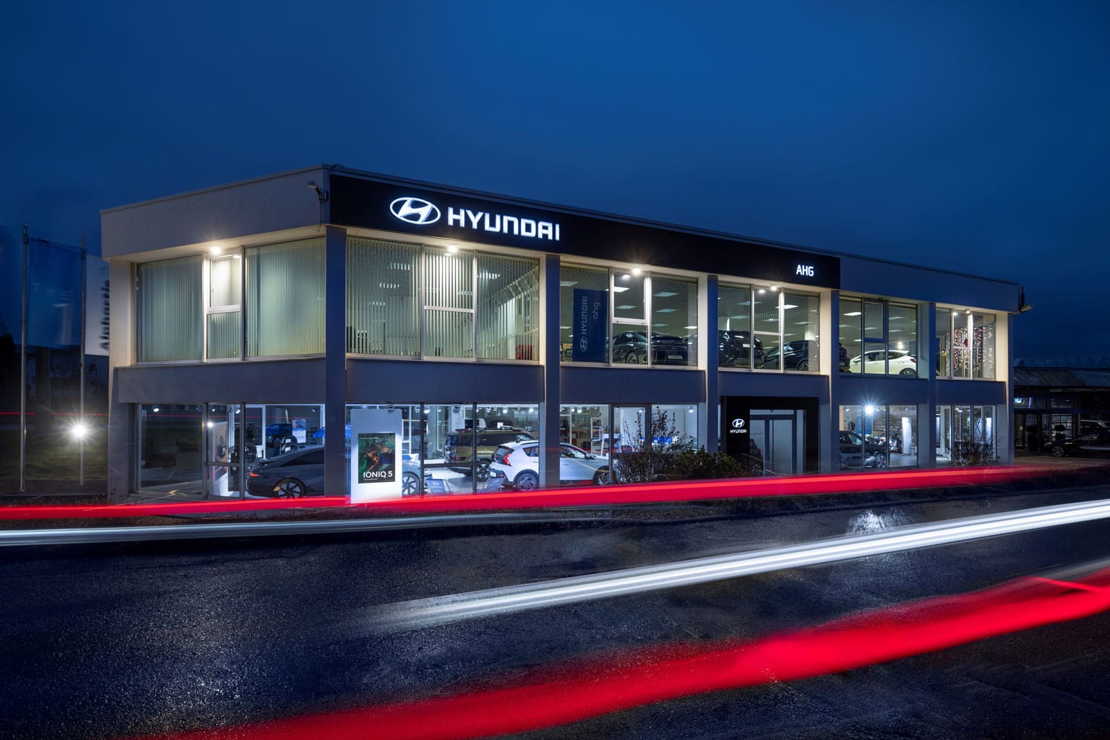 Hyundai Freudenstadt