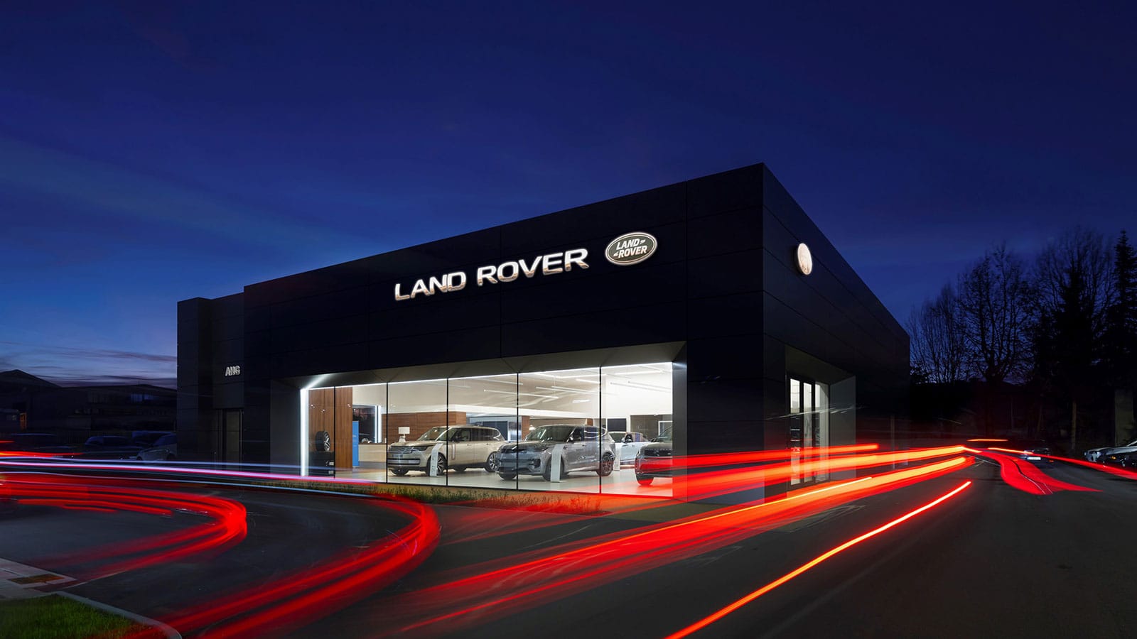 Land Rover Baden-Baden