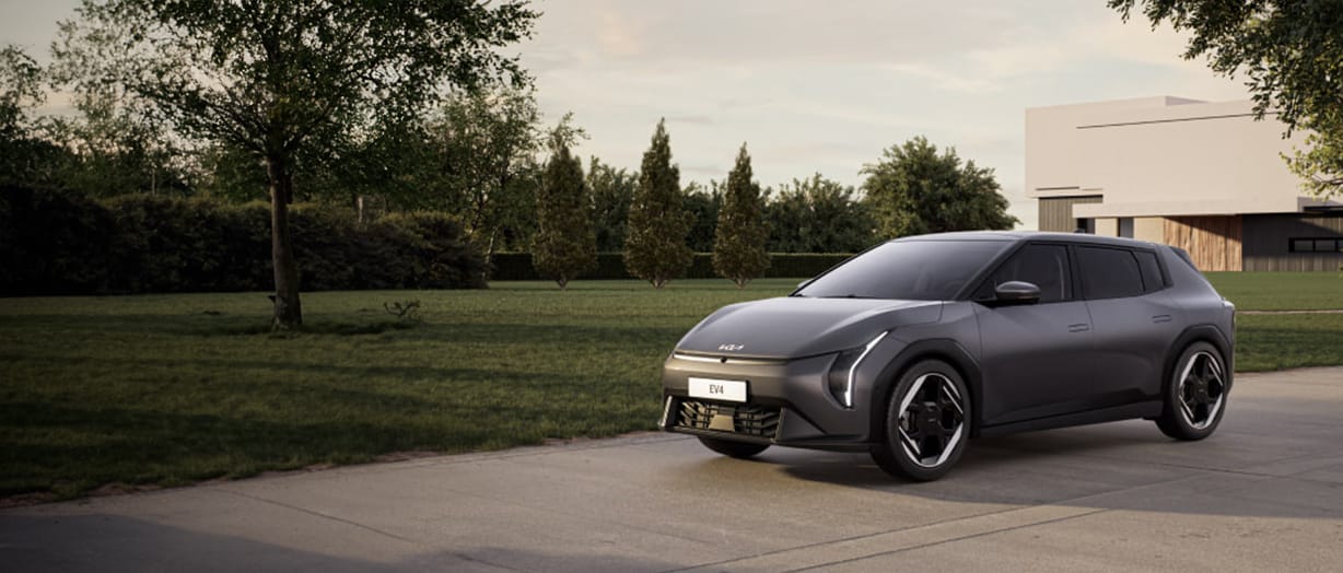Kia EV4 Air