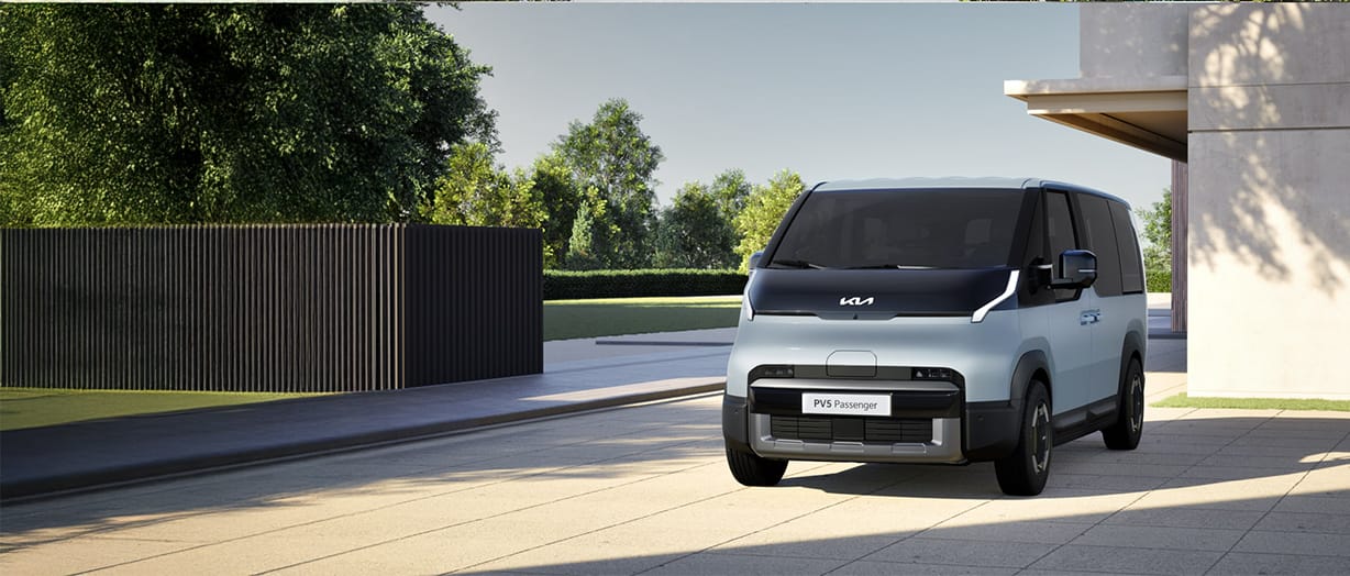 Kia PV5 Passenger
