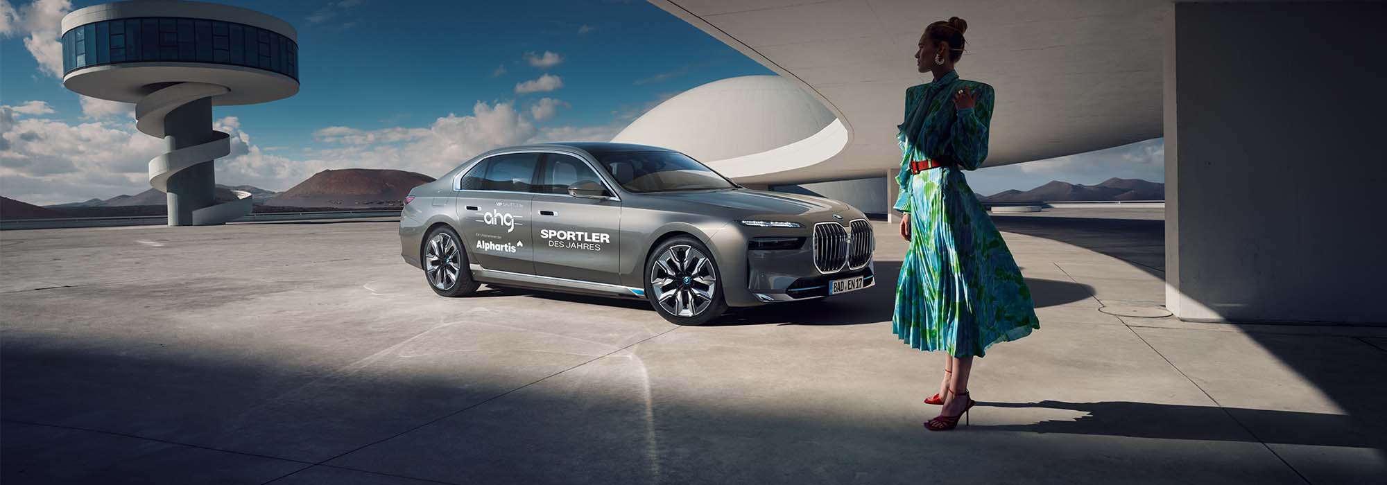 Wahl zum Sportler des Jahres 2025