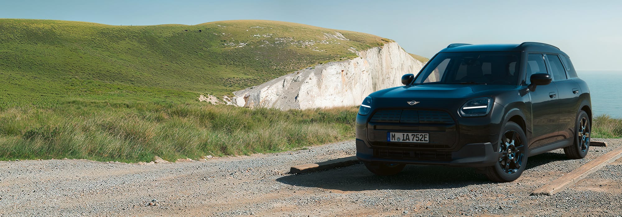 Countryman E Blackyard