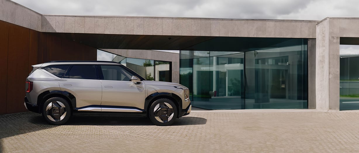 Kia EV5 Air