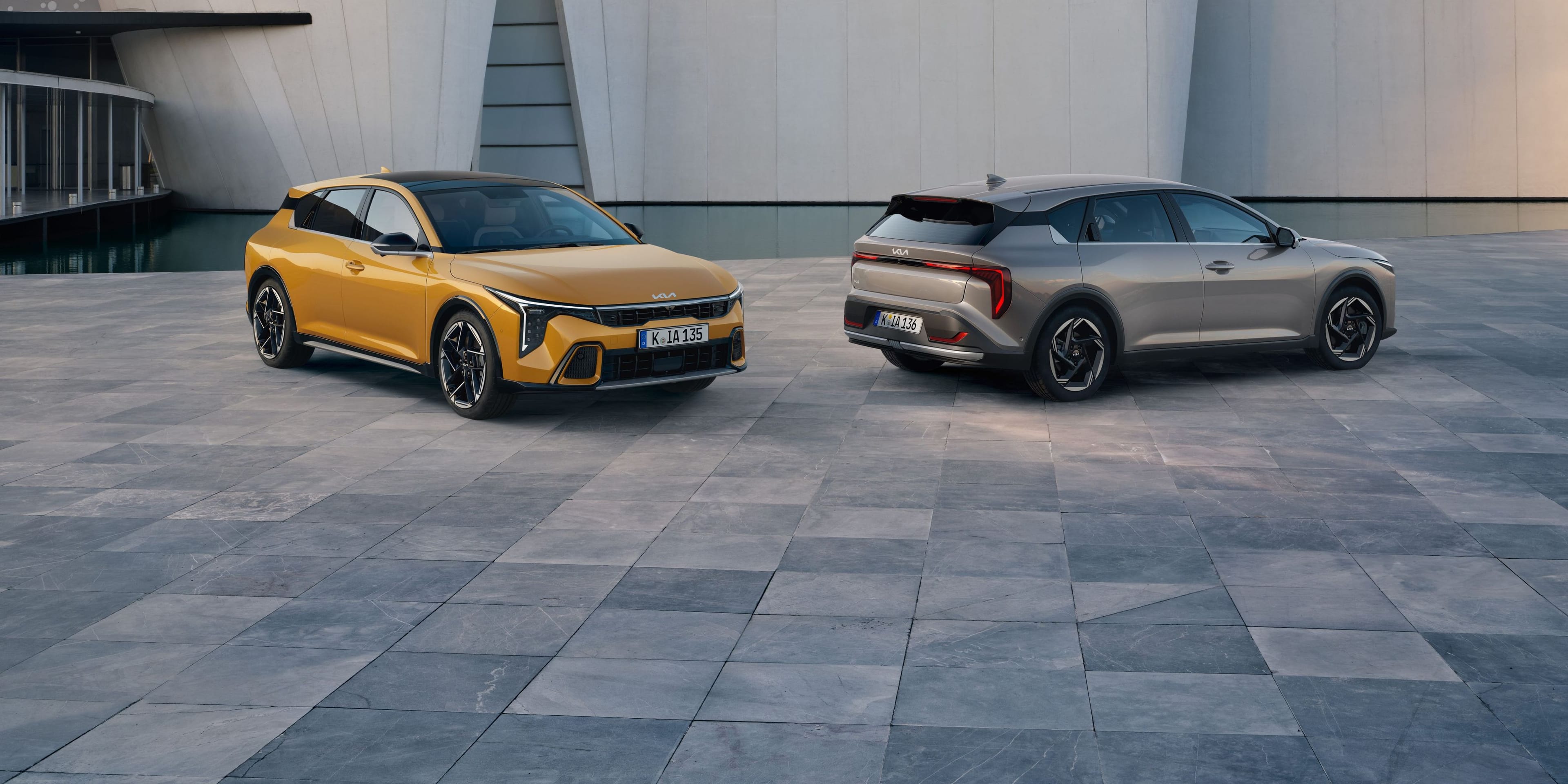 Das Kia Neueröffnungsfest in Villingen-Schwenningen.