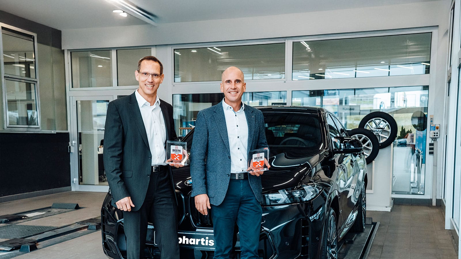 Beste Kfz-Werkstätten 2025/26