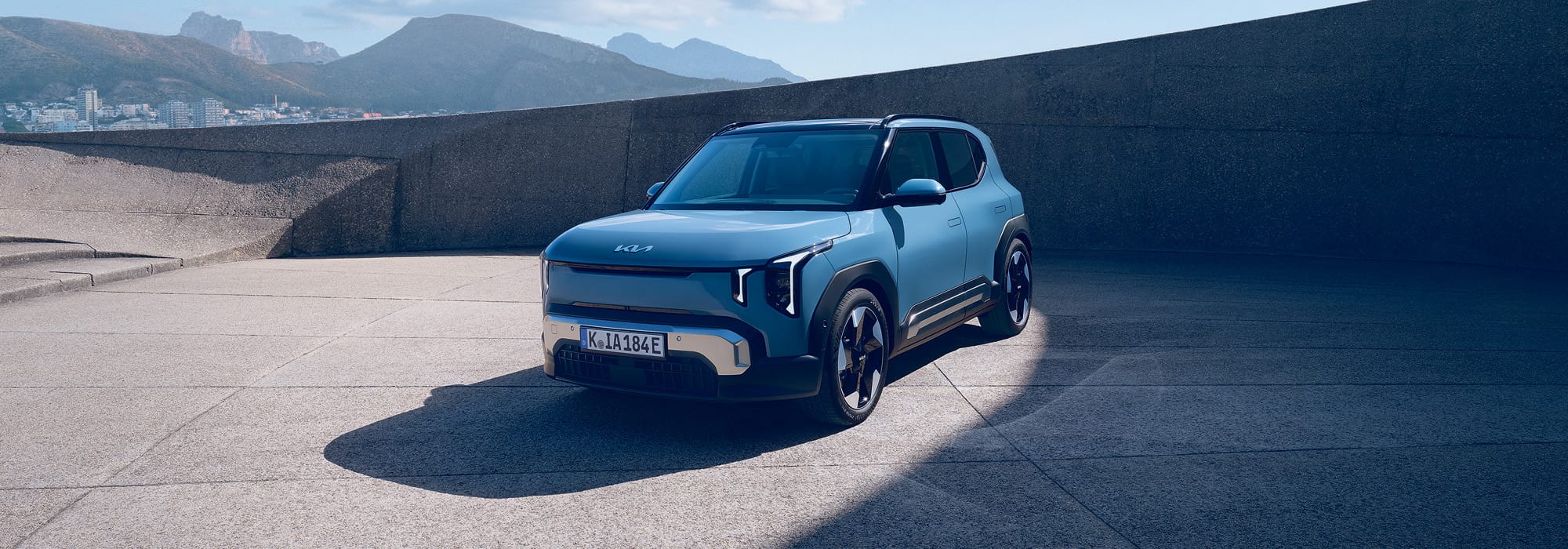 Der neue Kia EV2 – Feiern Sie ihn mit uns am 18.04. beim Kia EV Day.