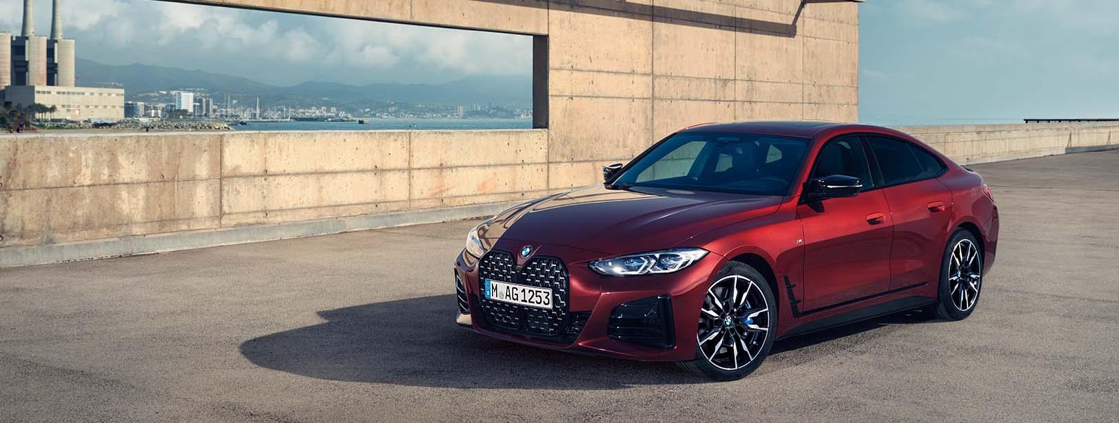 BMW 420i Gran Coupé