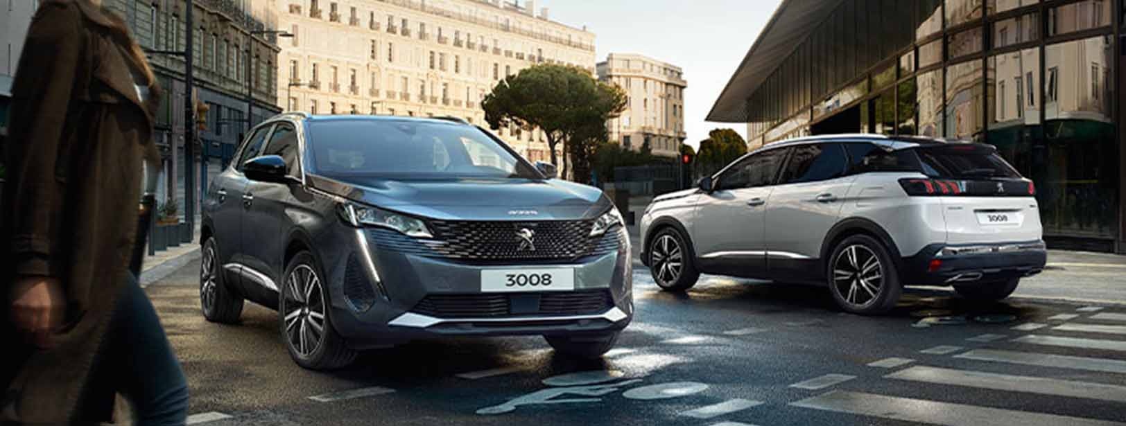 Peugeot 3008 Active Pack HYBRID 136 e-DSC6