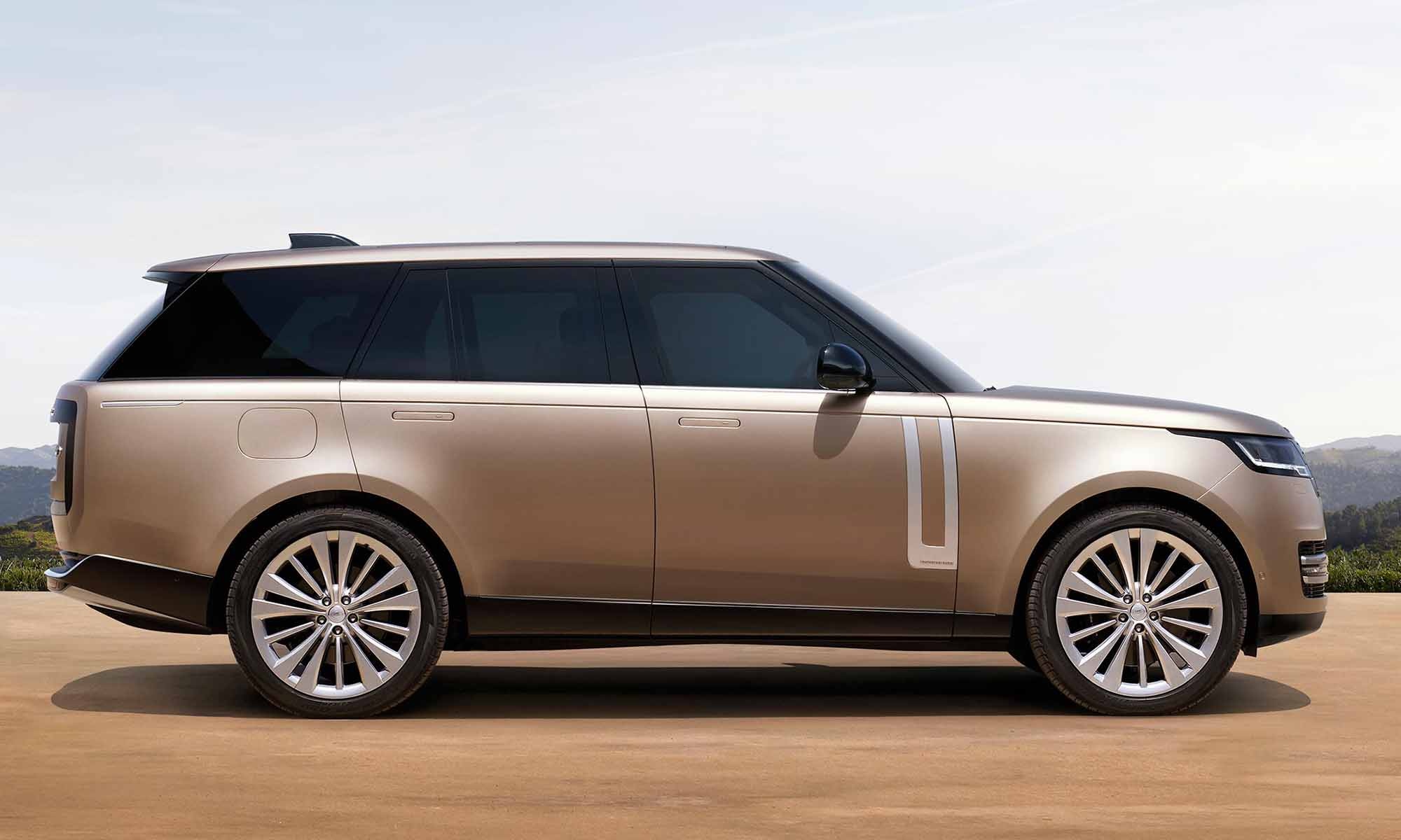 DER NEUE RANGE ROVER