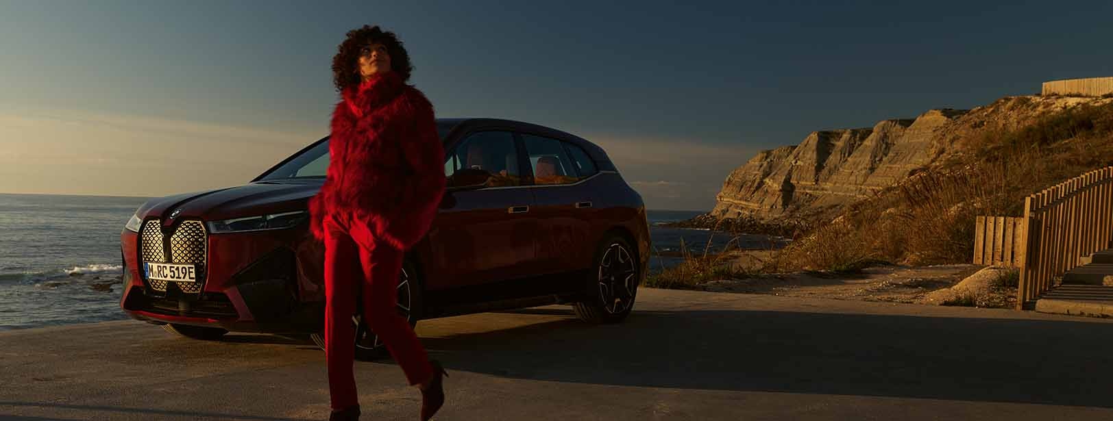 BMW iX xDrive40