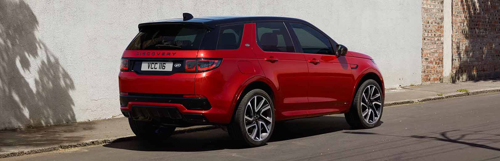 Land Rover Discovery Sport P300e R-Dynamic HSE