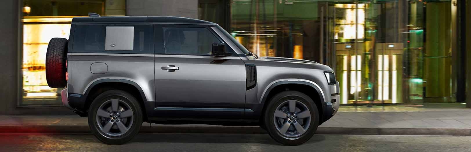 Land Rover Defender 90 D200 AWD SE