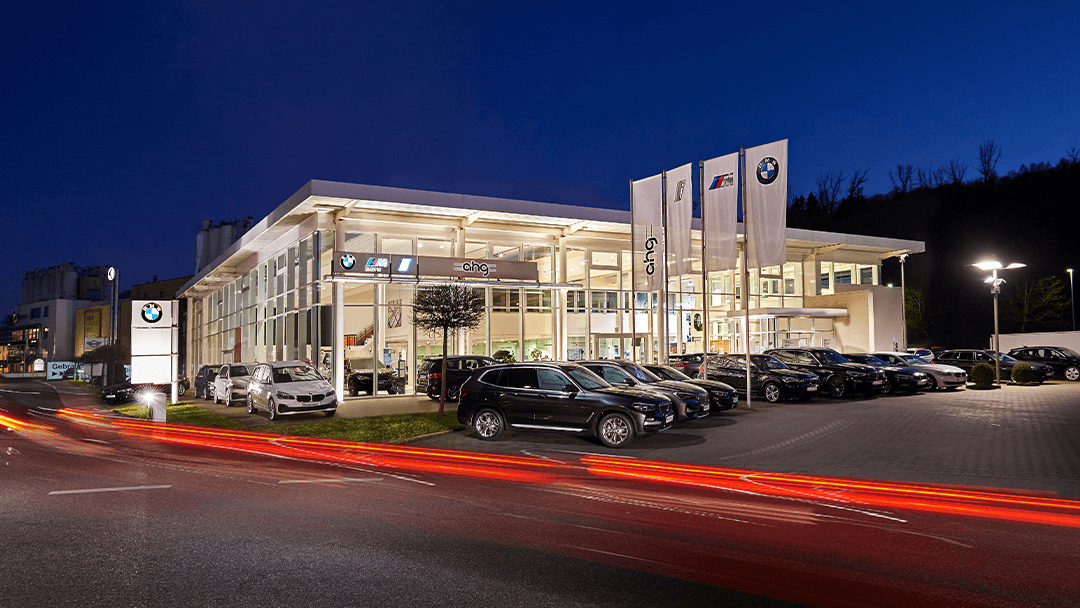 BMW Esslingen