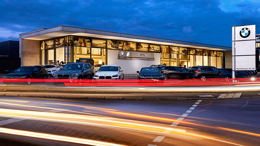 BMW Böblingen