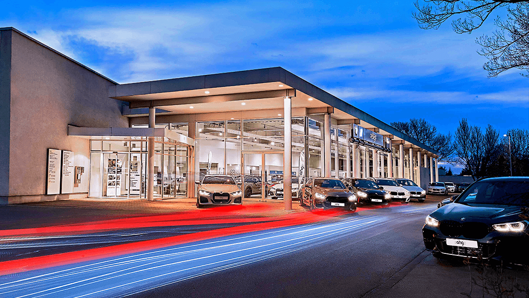BMW Kirchheim