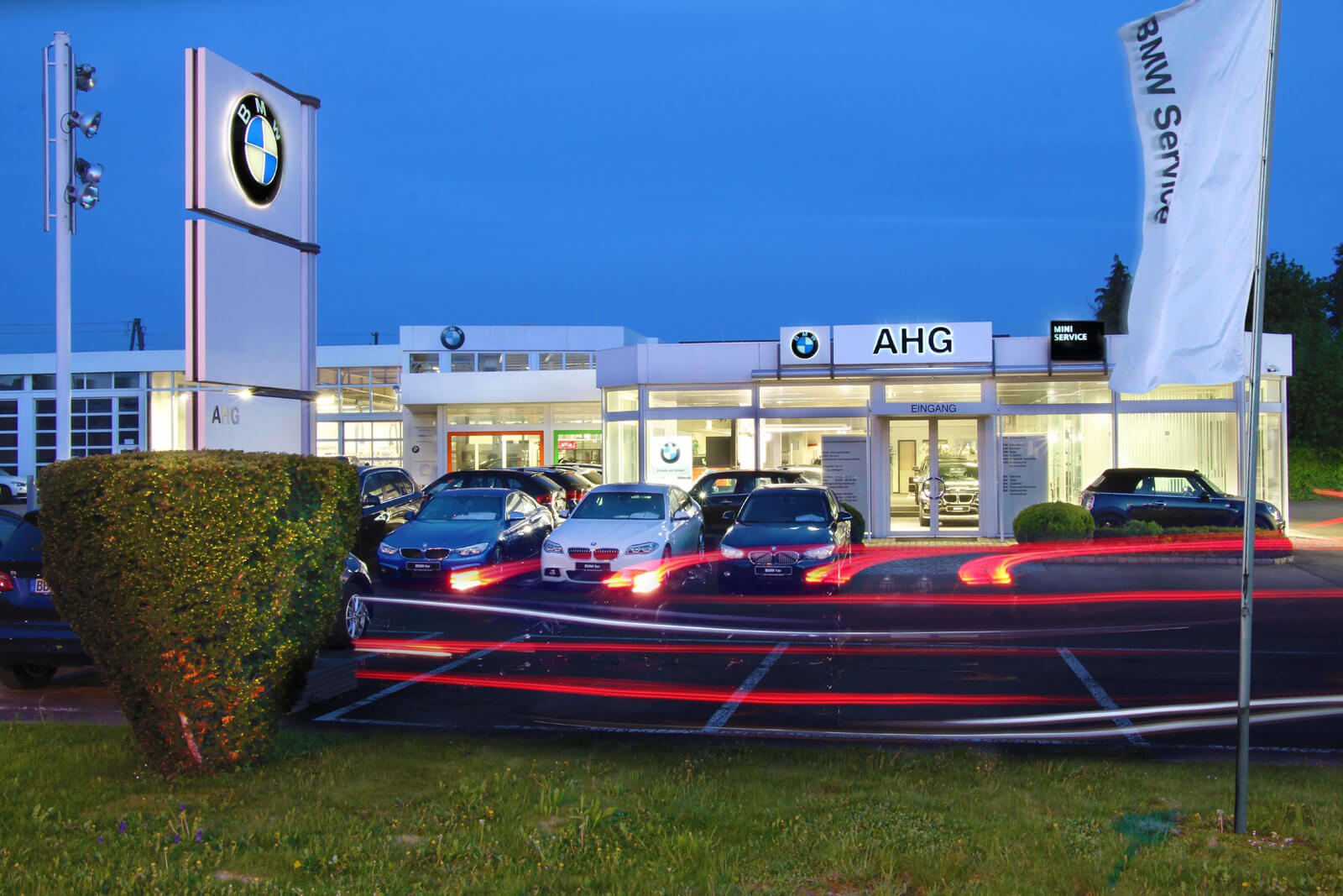 BMW Jettingen