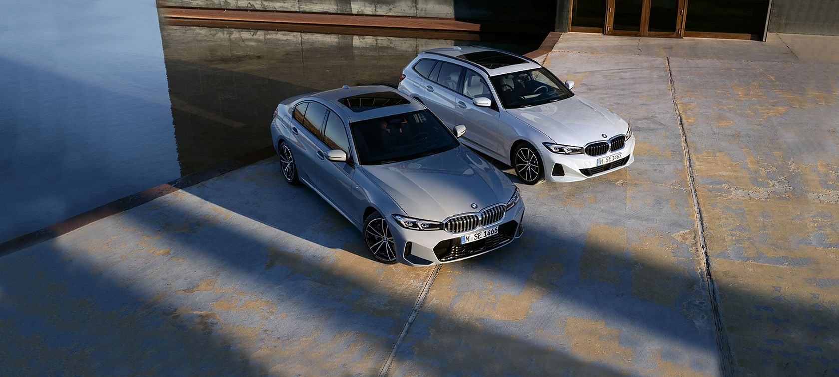 Fahrzeugtechnik  BMW zeigt die siebte Generation der BMW 3er
