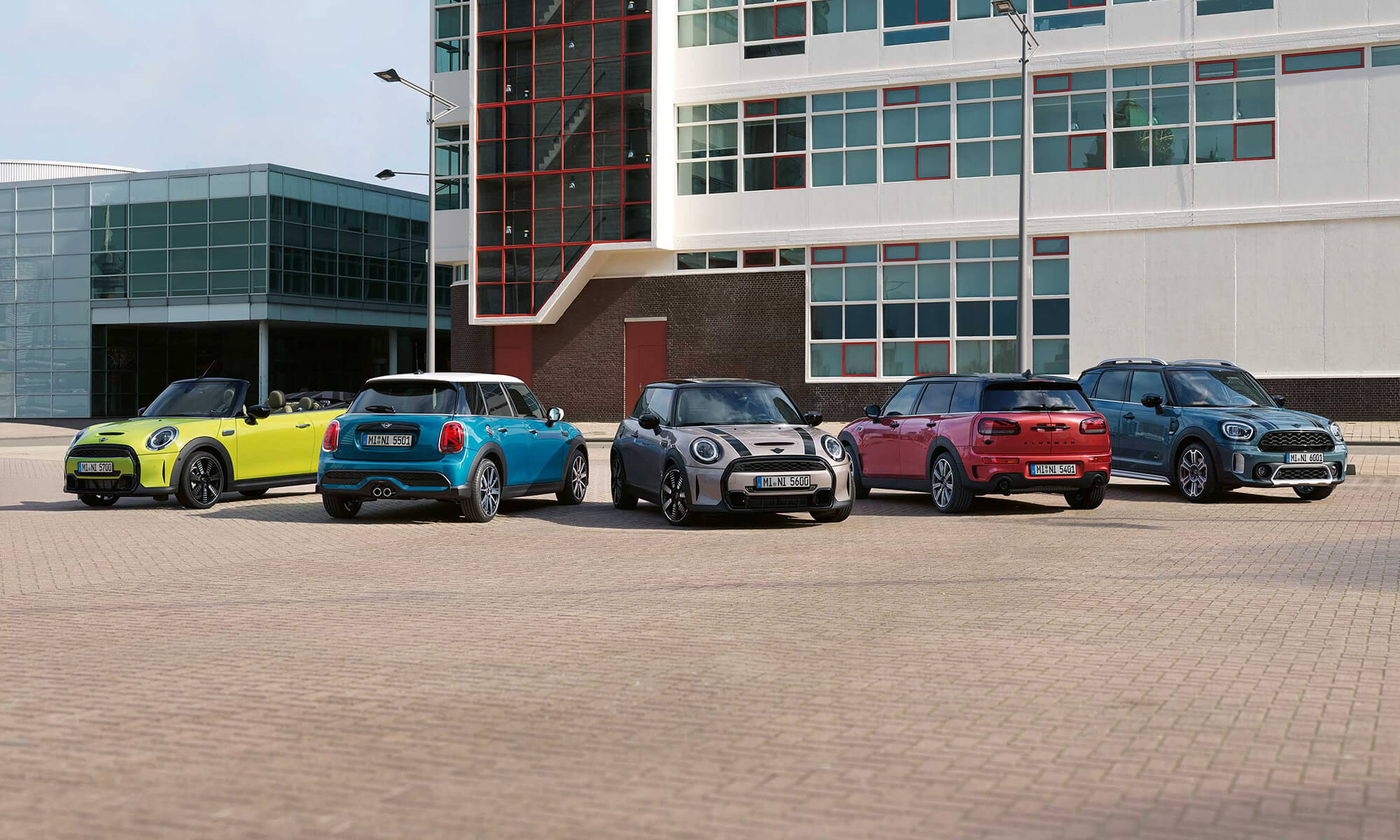 DIE MINI PROBEFAHRT-AKTIONSWOCHEN.