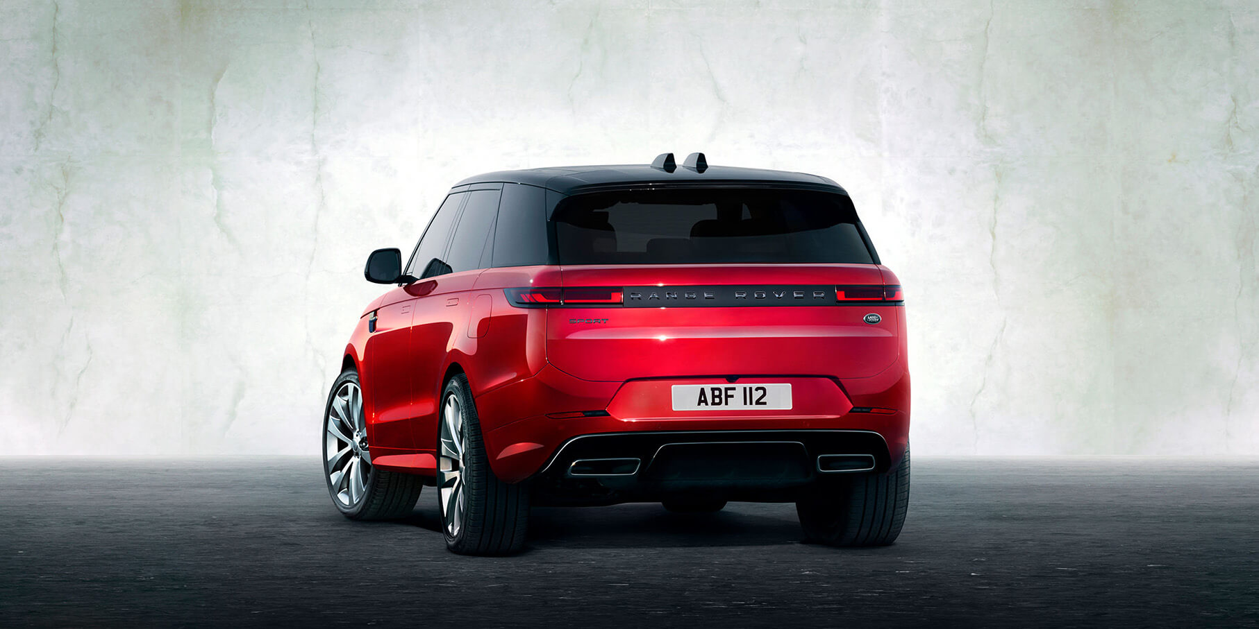 Der Neue Range Rover Sport