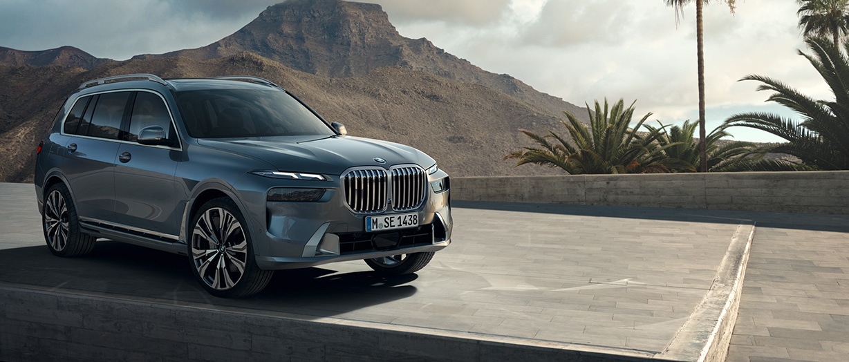 THE X7