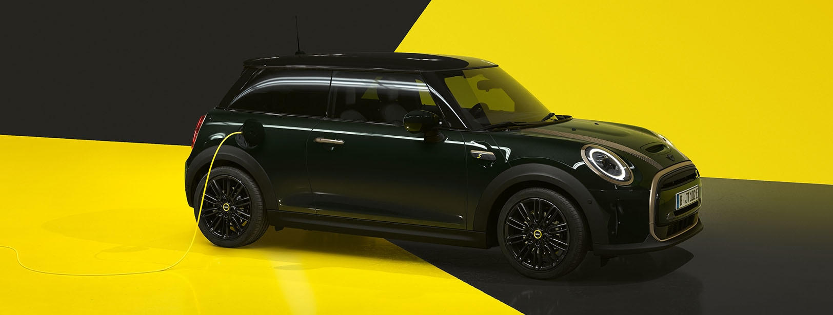 MINI COOPER SE 3-TÜRER.