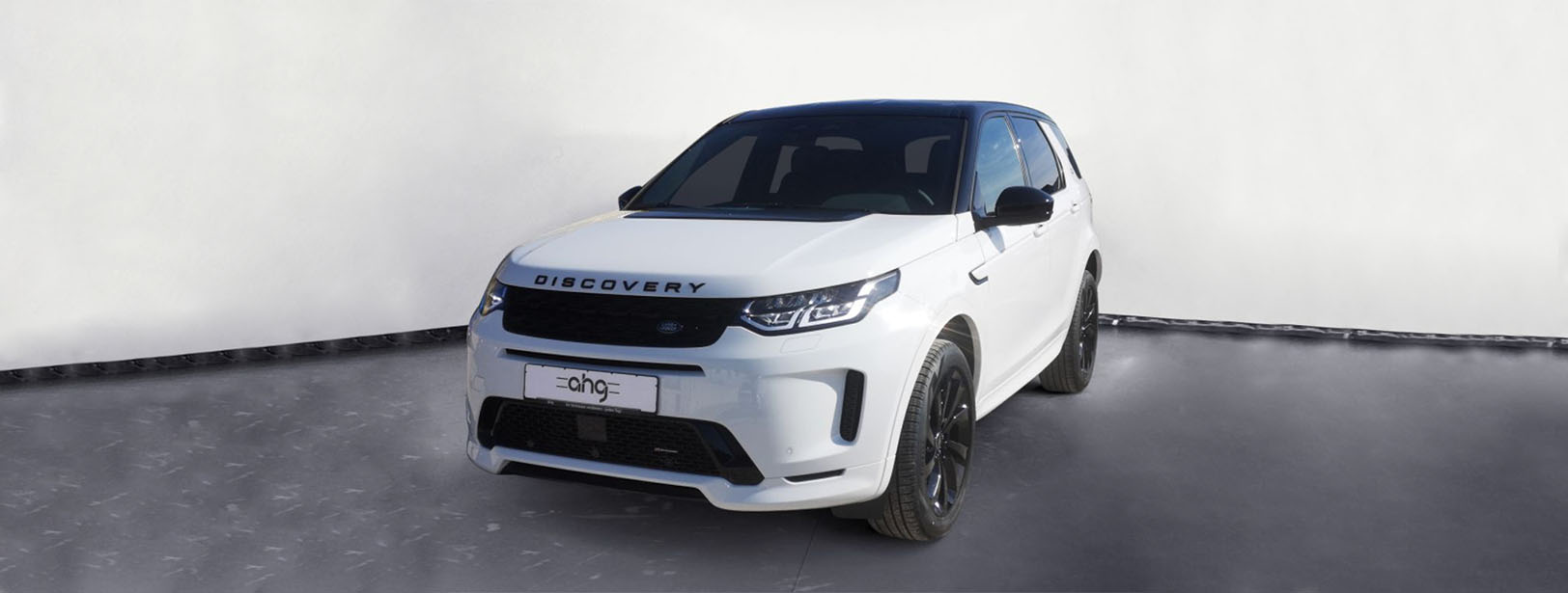 Land Rover Discovery Sport D165 R-Dynamic S