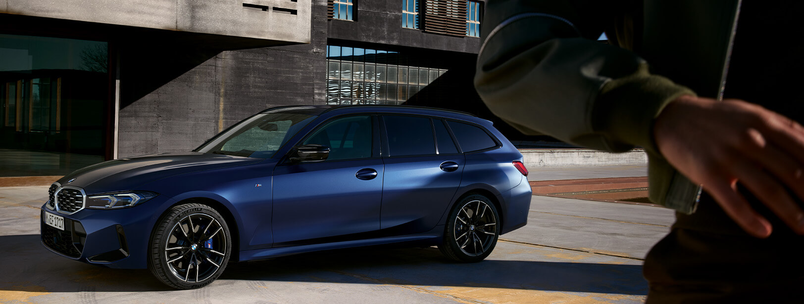 BMW 318i Touring