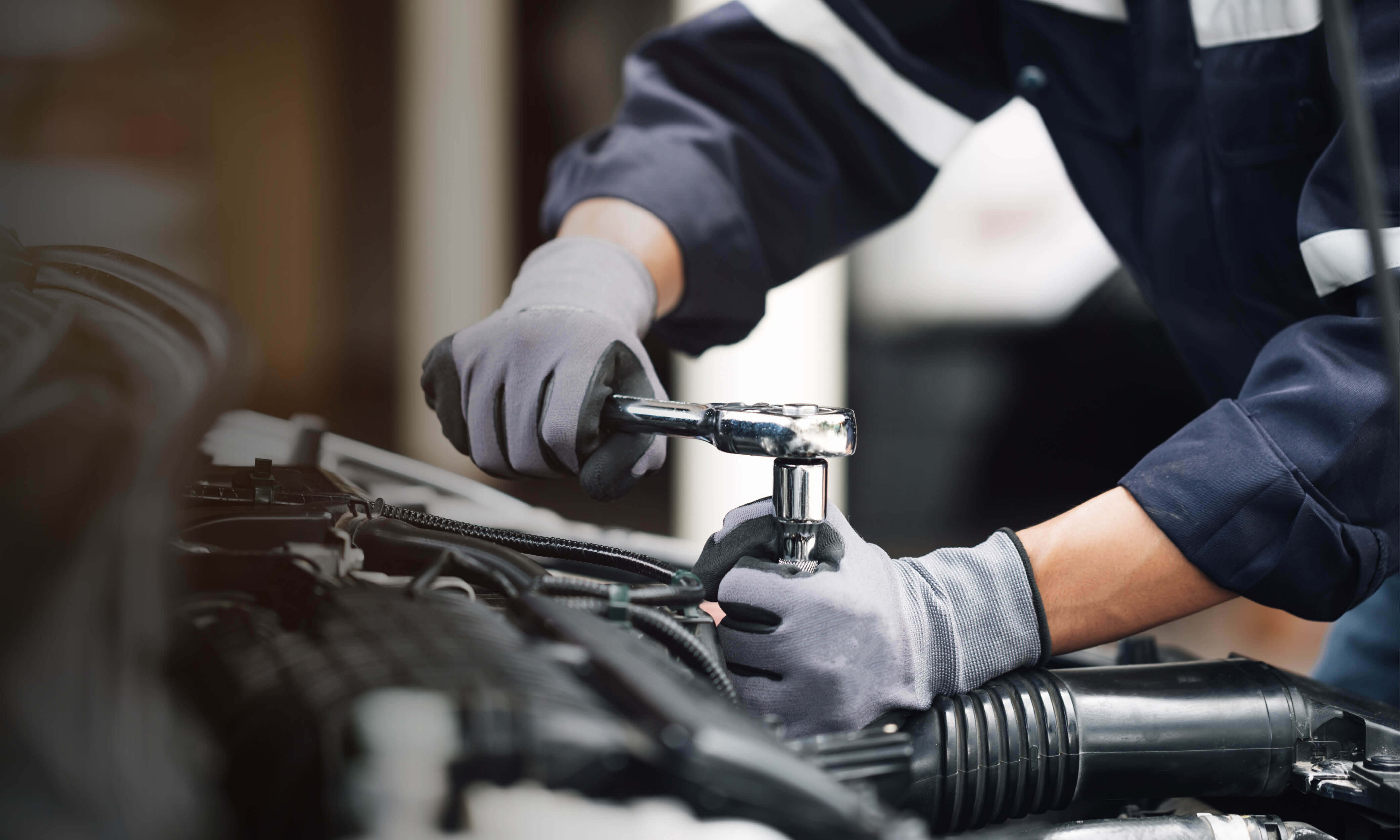 Service & Werkstatt